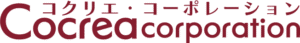 Cocrea Corporation 赤ロゴ